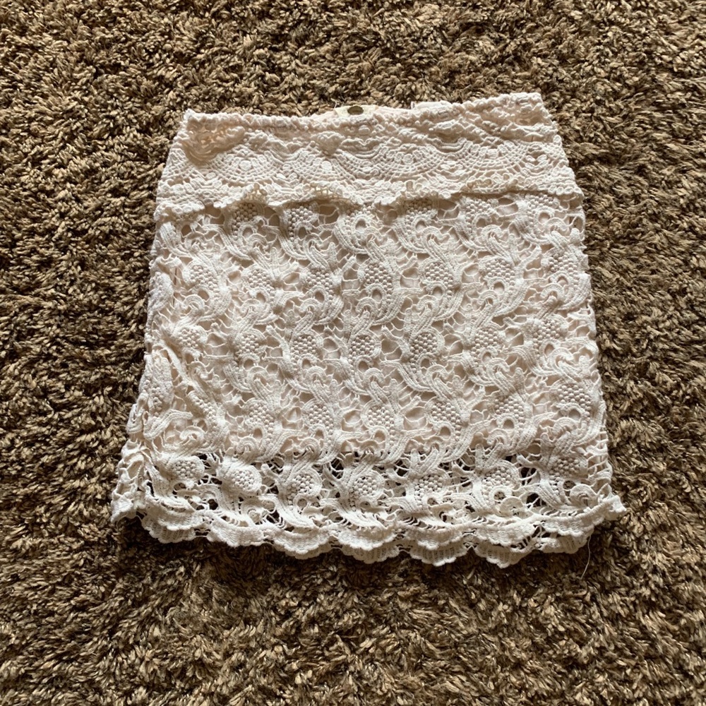 Pins & Needles Skirt XS